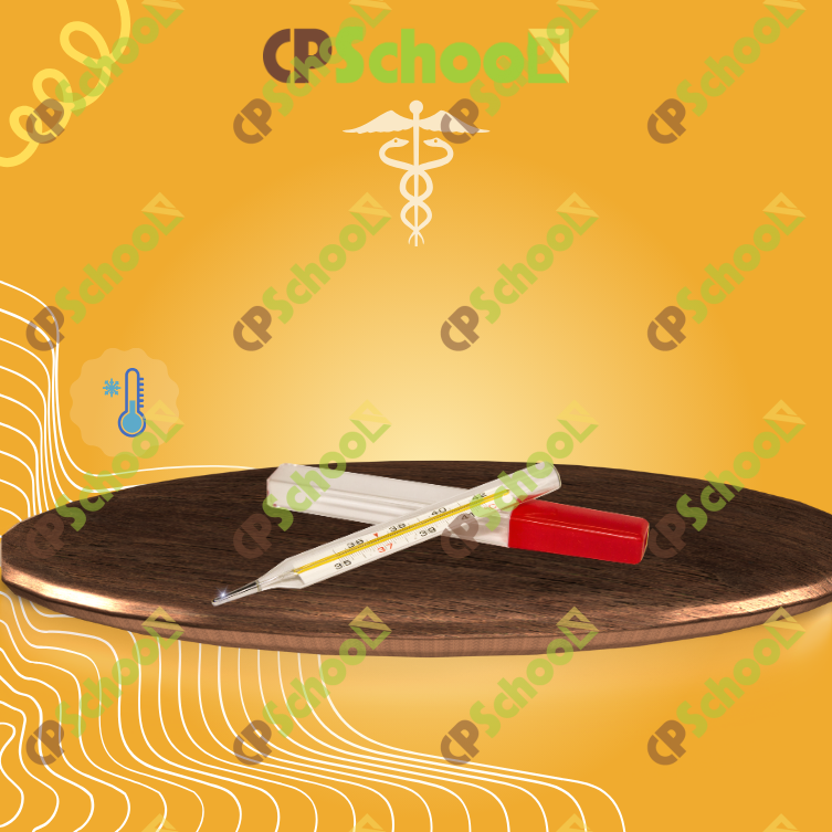 Nhiệt kế y tế