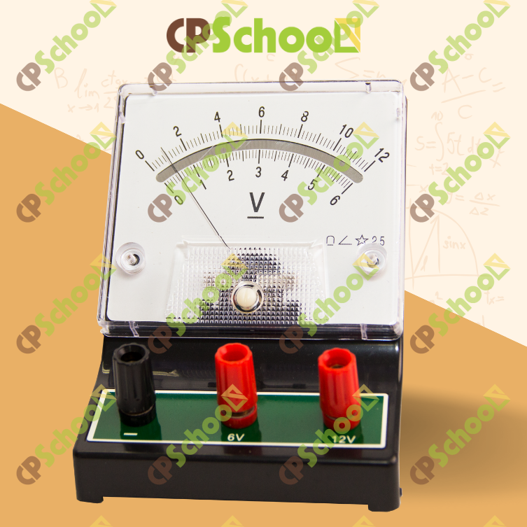 Vôn kế một chiều