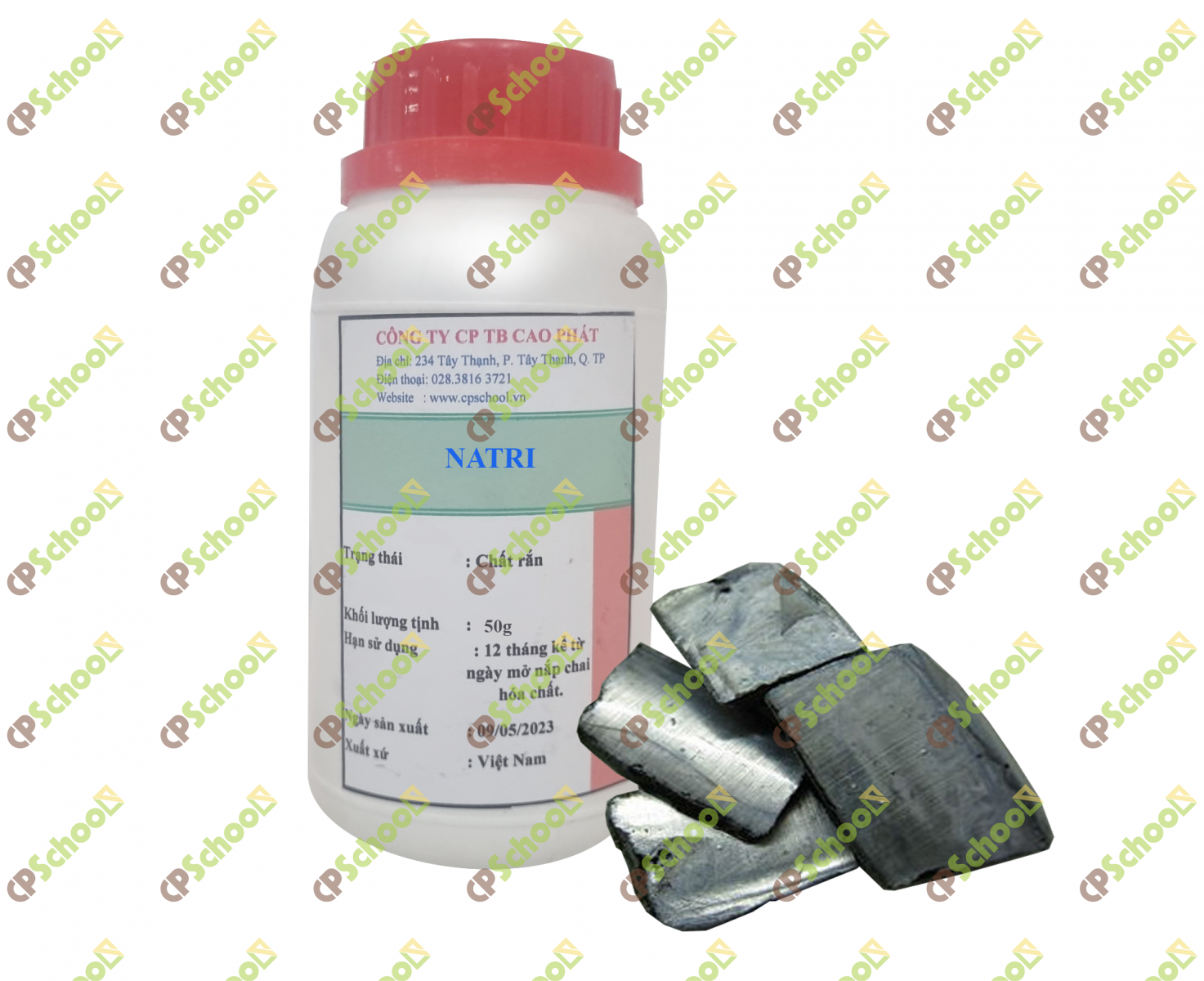 Natri - 50g